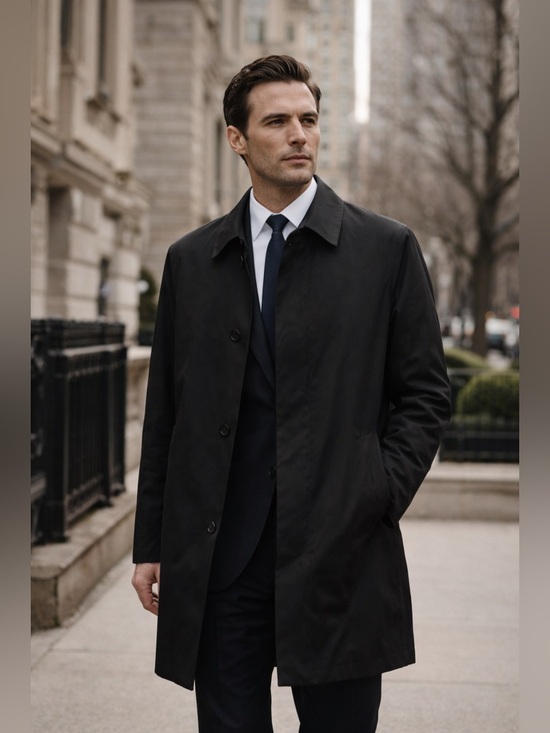 Hugo Boss Other - Boss Hugo Boss Waterproof Lightweight Coat Jacket